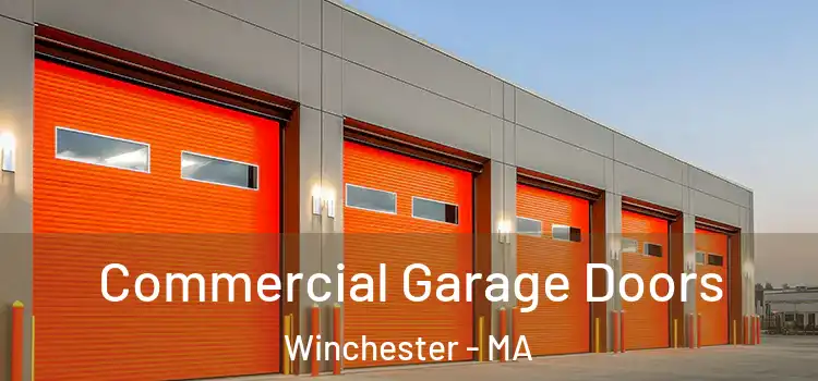  Commercial Garage Doors Winchester - MA