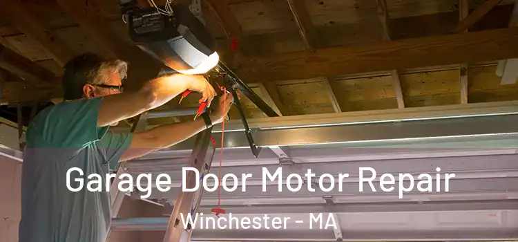  Garage Door Motor Repair Winchester - MA