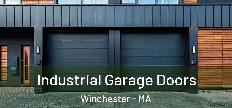  Industrial Garage Doors Winchester - MA