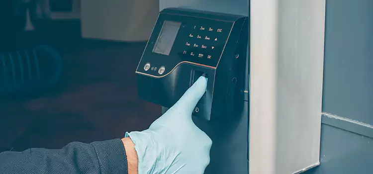 Access Control Installation Winchester