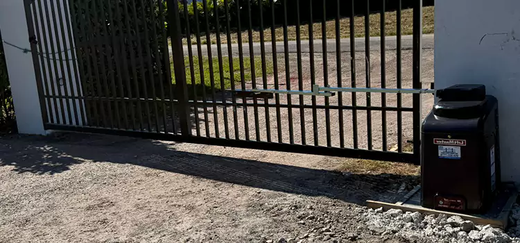 Solar Swing Gate Opener Winchester