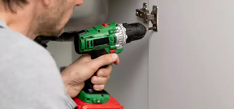 Commercial Door Hinge Repair Winchester