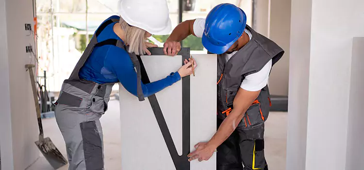 Why Choose Us for Door Panel Services in Winchester, MA?