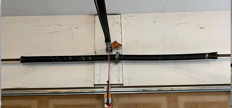 Garage Door Cable Repair Near Me in Winchester, MA