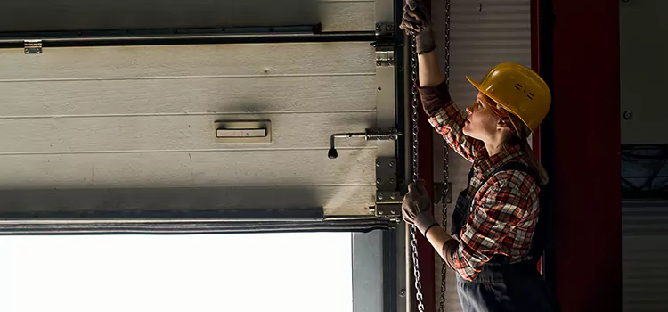 Addressing Common Garage Door Stoppage Issues in Winchester, MA