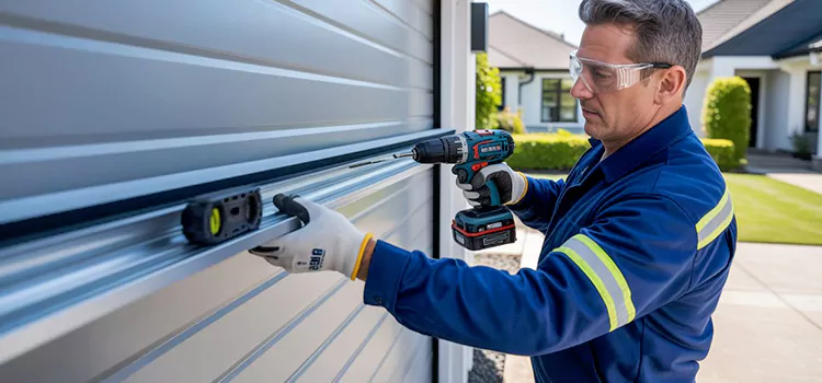 What Makes a Garage Door Go Off Track in Winchester, Massachusetts?
