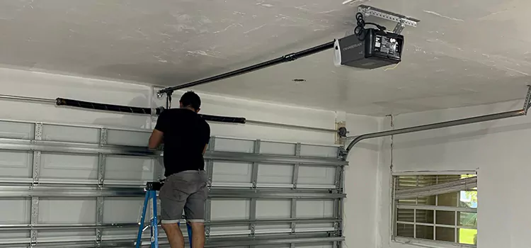 Garage Door Opener Repair Near Me in Winchester, MA