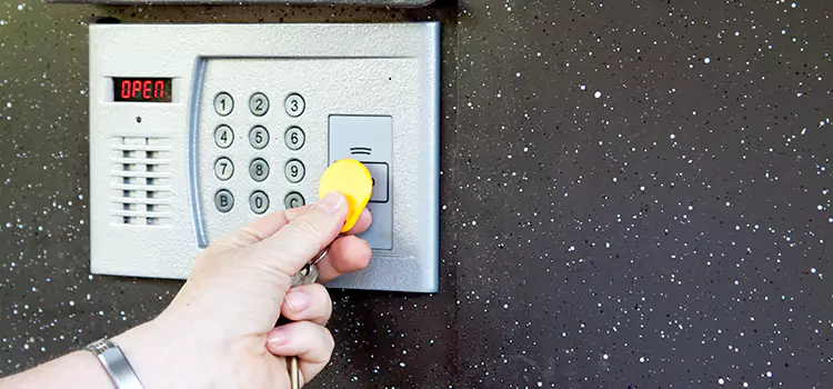 Electronic Door Lock Installation Winchester