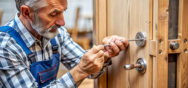 Mortise Replacement Lock Winchester