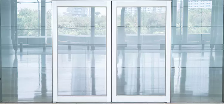 Why Choose Us for Your Motion Sensor Door Needs in Winchester, MA?