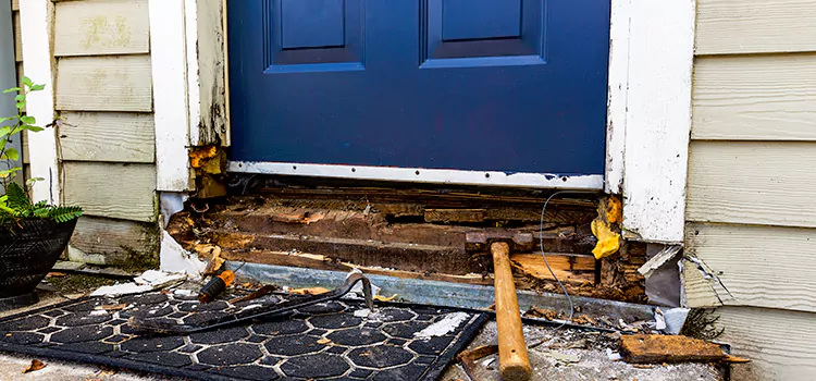New Exterior Door Installation Winchester