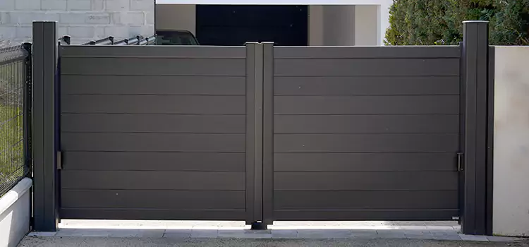 Common Residential Gate Issues We Resolve in Winchester, MA