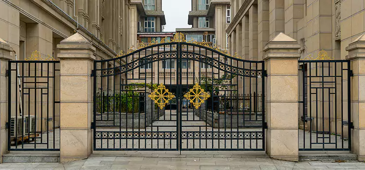 Comprehensive Iron Gate Maintenance Solutions in Winchester, MA