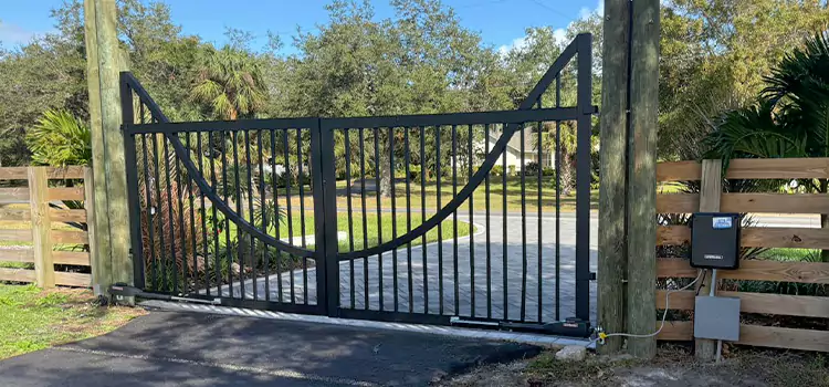 Why Choose Us for Your Automatic Gate Needs in Winchester, MA?