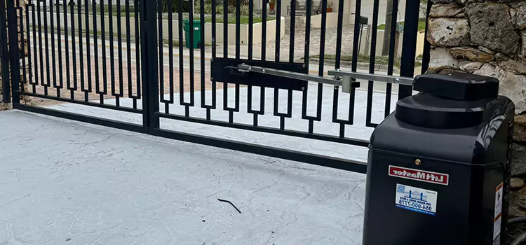 Seamless Installation and Support for Your New Gate in Winchester, MA