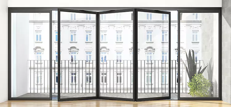 Premium Material Balcony Doors Winchester