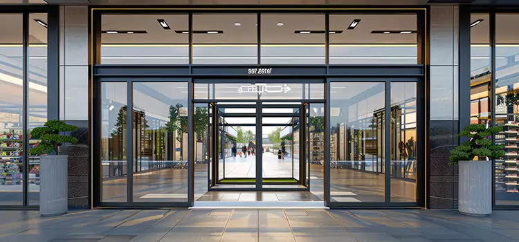 Commercial Door Service in Winchester, MA