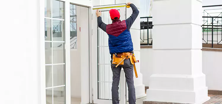 Water Damage Door Frame Repair Winchester