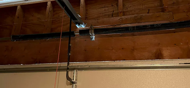 Broken Garage Door Cable Repair in Winchester, MA