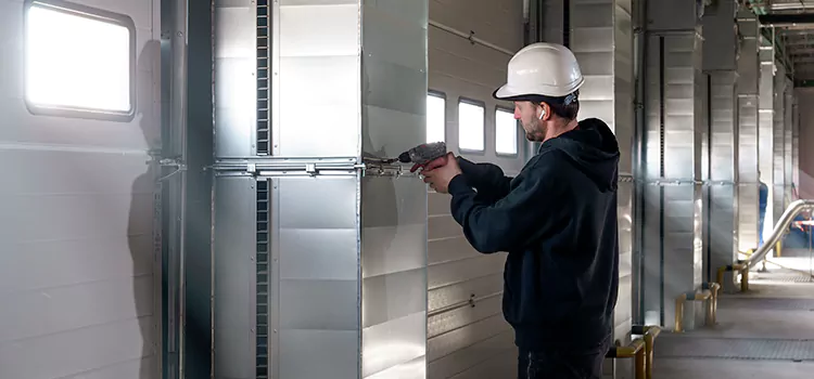 Prompt and Professional Garage Door Service in Winchester, Massachusetts