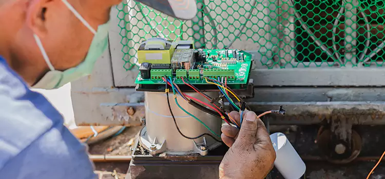 Electric Gate Motor Replacement in Winchester, MA