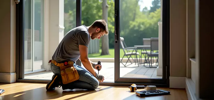 Patio Door Installation Experts in Winchester, MA