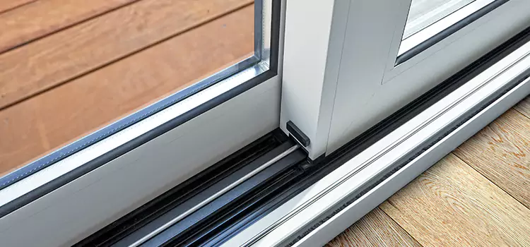 Why Your Sliding Door Keeps Getting Stuck in Winchester, MA?