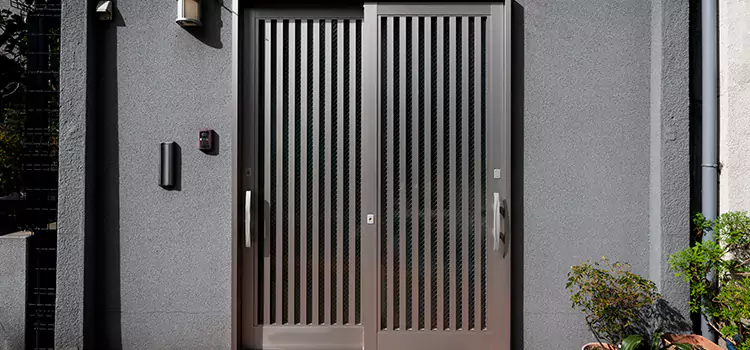 Specialized Steel Door Services in Winchester, MA