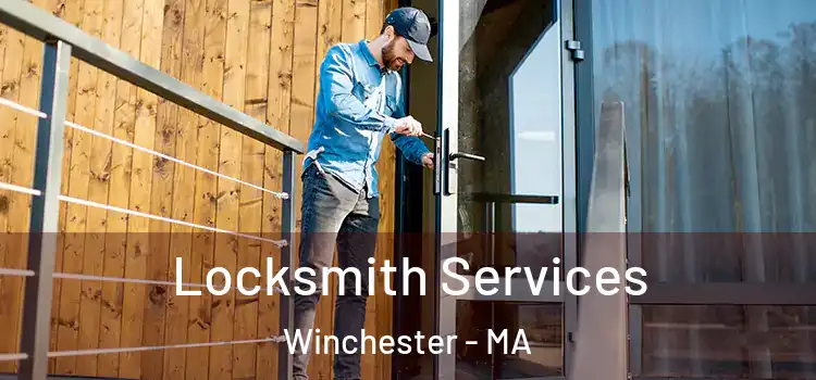  Locksmith Services Winchester - MA