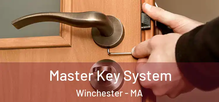  Master Key System Winchester - MA