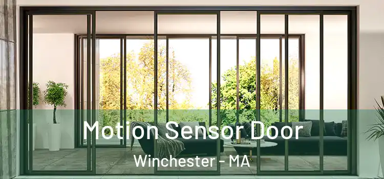  Motion Sensor Door Winchester - MA