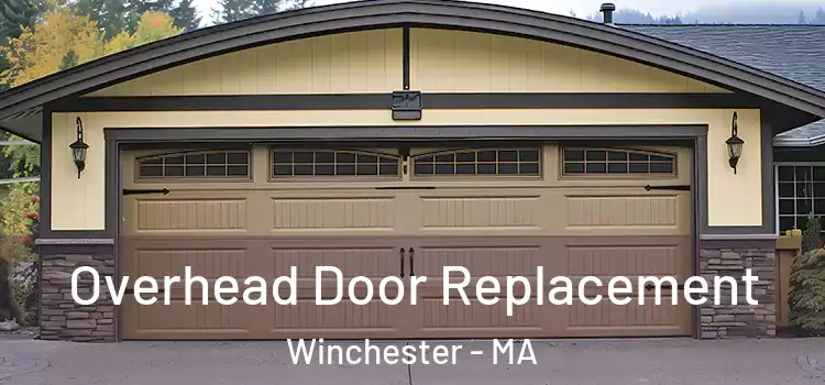  Overhead Door Replacement Winchester - MA