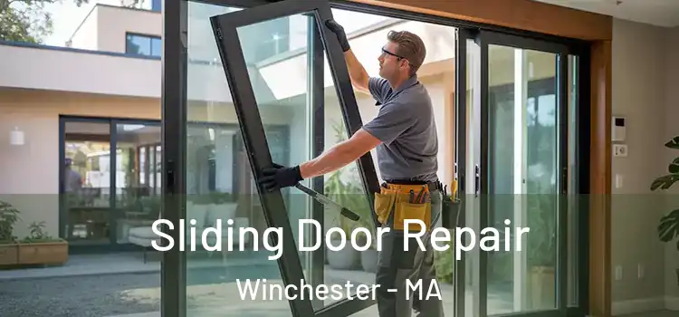  Sliding Door Repair Winchester - MA