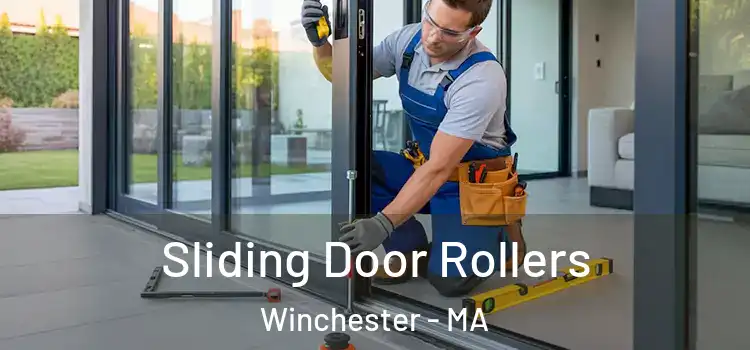  Sliding Door Rollers Winchester - MA