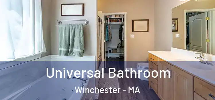  Universal Bathroom Winchester - MA