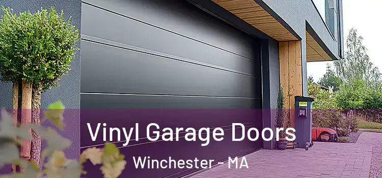  Vinyl Garage Doors Winchester - MA